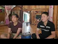 Mrs. Ven came to apologize and invited Hang and Chuc to return and live with her.