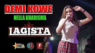 Download DEMI KOWE Versi Baru Nella Kharisma ( PENDHOZA OFFICIAL ) LAGISTA Live Demak MP3