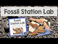 Fossil station lab