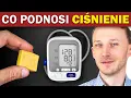 Lagu 9 kroków, żeby mieć ciśnienie tętnicze w normie