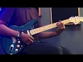 Saujana (Bilal Indrajaya) Solo Cover