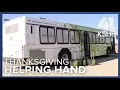 Olathe church helping families ahead of Thanksgiving
