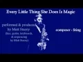 Download Lagu Every Little Thing She Does Is Magic (The Police) - sax cover - Matt Stacey