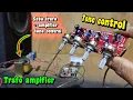 Download Lagu CARA MENYAMBUNGKAN TONE CONTROL PADA AMPLIFIER, SATU TRAFO (TONE CONTROL + AMPLIFIER)