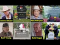 Walker Texas Ranger Actors Graveyards Where Are They Buried