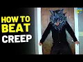 How to Beat the SERIAL KILLER in CREEP