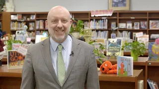 A Welcome Message from Clifford Jones Superintendent of Horry County Schools
