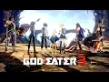 Download Lagu God Eater 3 ★ FULL MOVIE / ALL CUTSCENES 【English Dub / 1080p HD】