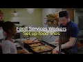 LAUSD Job Opportunity - Substitute Food Services Worker