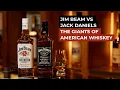 Bevvy Battles Jim Beam v Jack Daniels