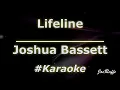 Joshua Bassett - Lifeline (Karaoke)
