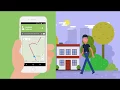 placesandtrails com location aware web app platform