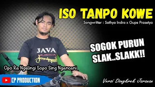 Download ISO TANPO KOWE ALINDRA MUSIK VERSI JARANAN DONGKREK SOGOK PURUN SO SO HO HA by Cak Phie MP3