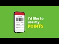 How to Redeem Your Points