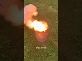 Magnesium Powder is Crazy