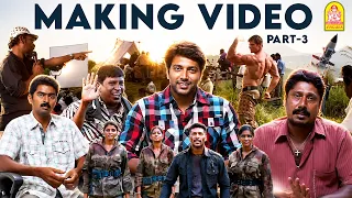peranmai unseen making video part 3 jayam ravi s p jananathan vidyasagar ayngaran