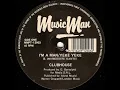 Club House - I'm a Man Yeke Yeke (1987)