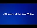 JRI Intern of the Year