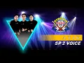 SP2 VOICE - COVER \