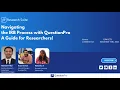 Navigating the IRB Process with QuestionPro A Guide for Researchers