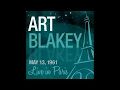 Art Blakey, Lee Morgan, Wayne Shorter, Bobby Timmons, Jymie Merritt - Close Your Eyes (Live 1961)