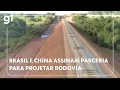 Download Lagu Brasil e China firmam parceria que prevê ferrovia ligando Atlântico e Pacífico