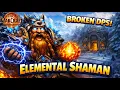 This Elemental Shaman is Absolutely Broken World of Warcraft The War Within WoW PvP