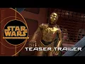 Video di Star Wars: Tales from the Galaxy's Edge | Teaser Trailer