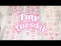 Tiny Tuesday Saving Challenge