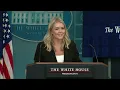 Download Lagu White House holds briefing after devastating Texas floods