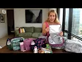 THEA Expandable Quilted Insulated Lunch Bag on QVC