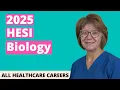 HESI A2 Biology Practice Test 2025 20 Questions with Explained Answers