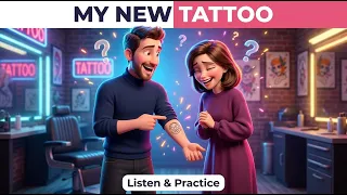 My Password Was Freedoom! 🤭 | English Story | A1 - A2