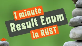 Recovering From Errors using the Rust Result enum
