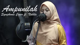 Download AMPUNILAH | Symphonic Cove Ft Indana Nabila Suwardi (Live Record) MP3