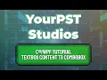 C WPF Tutorial - Adding Textbox Content to Combobox Visual Studio