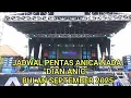 Download Lagu 🔴 Anica Nada - Dian Anic - Bulan September 2025 - Kumpulan Jadwal Pentas - LIVE JSD 