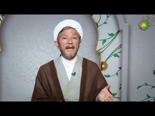 ⁣37    حمل وضعی وطبعی - استاد: رحمت الله رضایی
