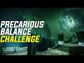 Destiny 2 Master Crota s End Bridge Challenge Precarious Balance Triumph