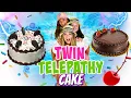 Lagu TWIN TELEPATHY CAKE CHALLENGE!! *BIG BIRTHDAY SURPRISE!* w/ Wild Adventure Girls
