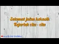 Download Lagu D'masiv Maizura feat Chrisye selamat jalan kekasih lirik