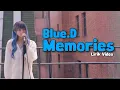 Download Lagu Maroon 5 - Memories Cover by Blue.D || Lirik Video
