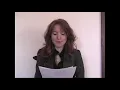 Maria Thayer Auditions For Behind Blue Eyes Pilot Season
