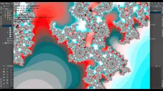 Mandelbrot and Julia set in Java