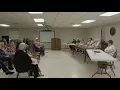 Mansfield residents express concerns over emergency responses at city meeting