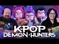 Download Lagu KPOP DEMON HUNTERS (2025) | MOVIE REACTION *First Time Watching*
