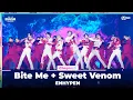 Download Lagu [#2023MAMA] ENHYPEN (엔하이픈) - Bite Me + Sweet Venom | Mnet 231128 방송