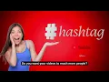 AI Hashtag Generator for YouTube - Get Viral Hashtags in Seconds UpMyViews