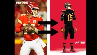 Every NFL Team s Uniforms AFC Edition