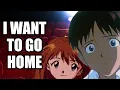 Asuka and Shinji Go to the Movies